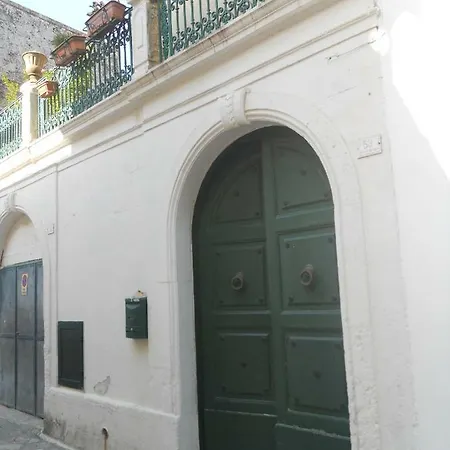 Casa Antica Feriehus Scorrano (Apulia)