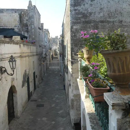 Feriehus Casa Antica Scorrano (Apulia)