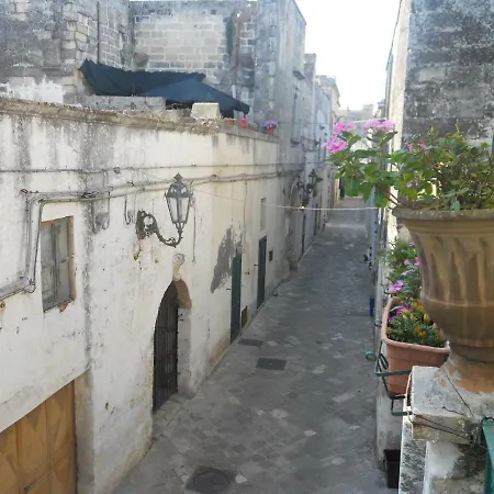 Casa Antica * סקוראנו